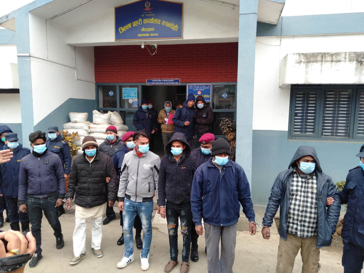 सम्पतिको लोभमा आगो लगाएर हत्या, भाई र काकाको संलग्नता छ: प्रहरी